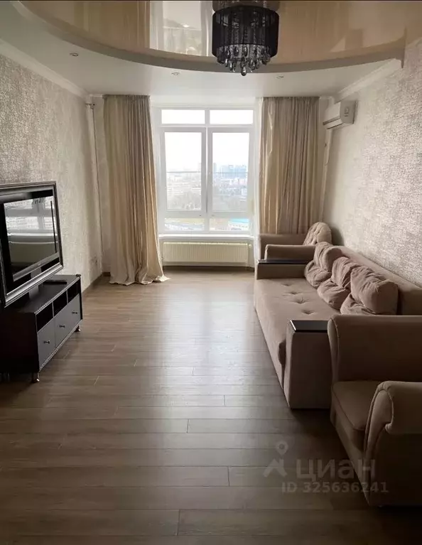 3-к кв. Краснодарский край, Краснодар Кубанская ул., 52 (90.0 м) - Фото 2