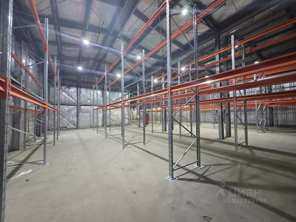 Склад в Москва Остаповский проезд, 5С8 (670 м) - Фото 1