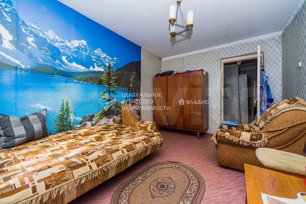 3-к. квартира, 69,4 м, 3/10 эт. - Фото 0