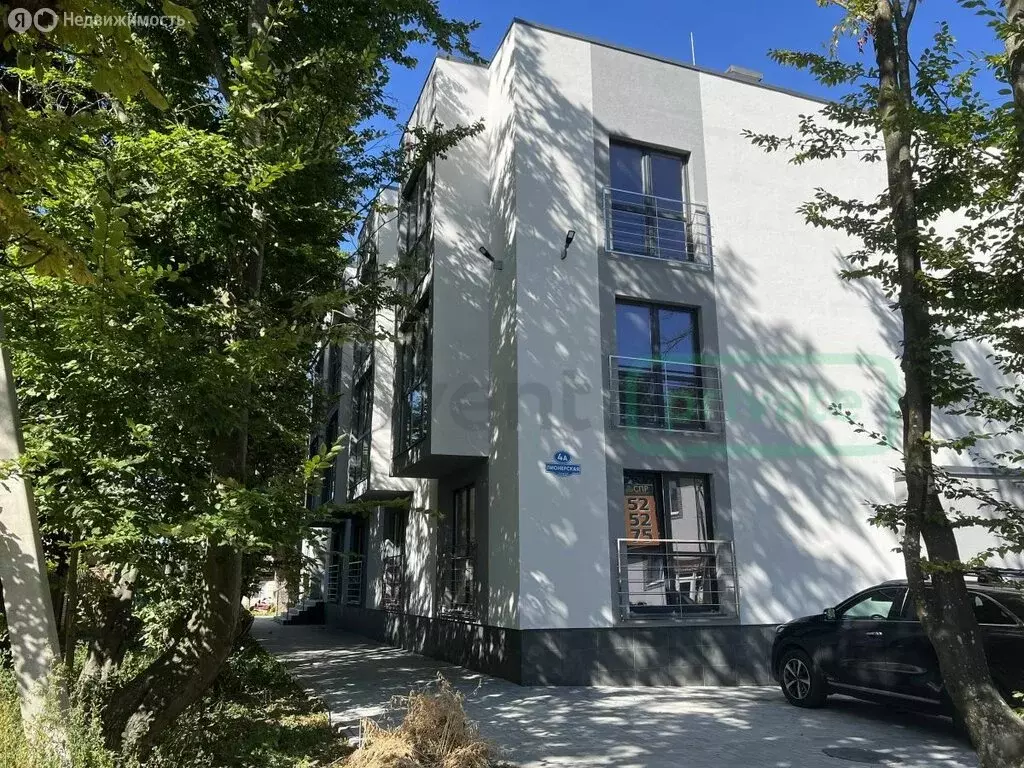 1-комнатная квартира: Калининградская область, Зеленоградский ... - Фото 1