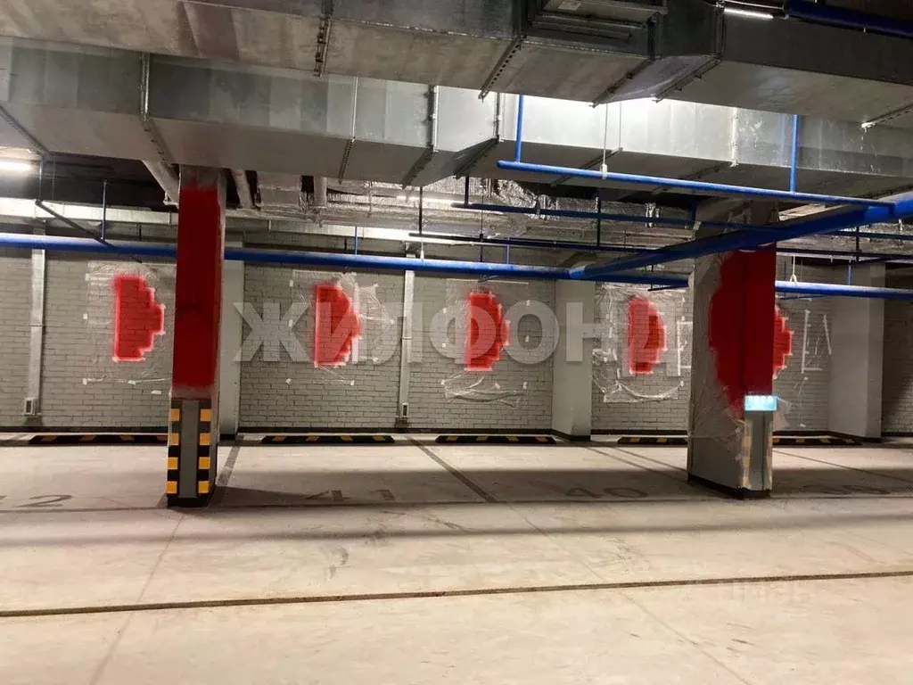 Гараж в Новосибирская область, Новосибирск Плановая ул., 60А (13 м) - Фото 1