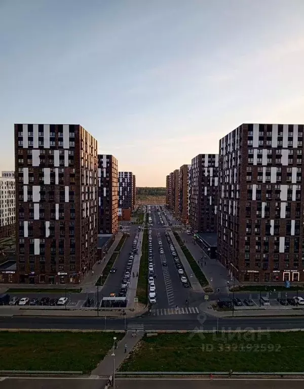 3-к кв. Московская область, Ленинский городской округ, Мисайлово пгт, ... - Фото 2