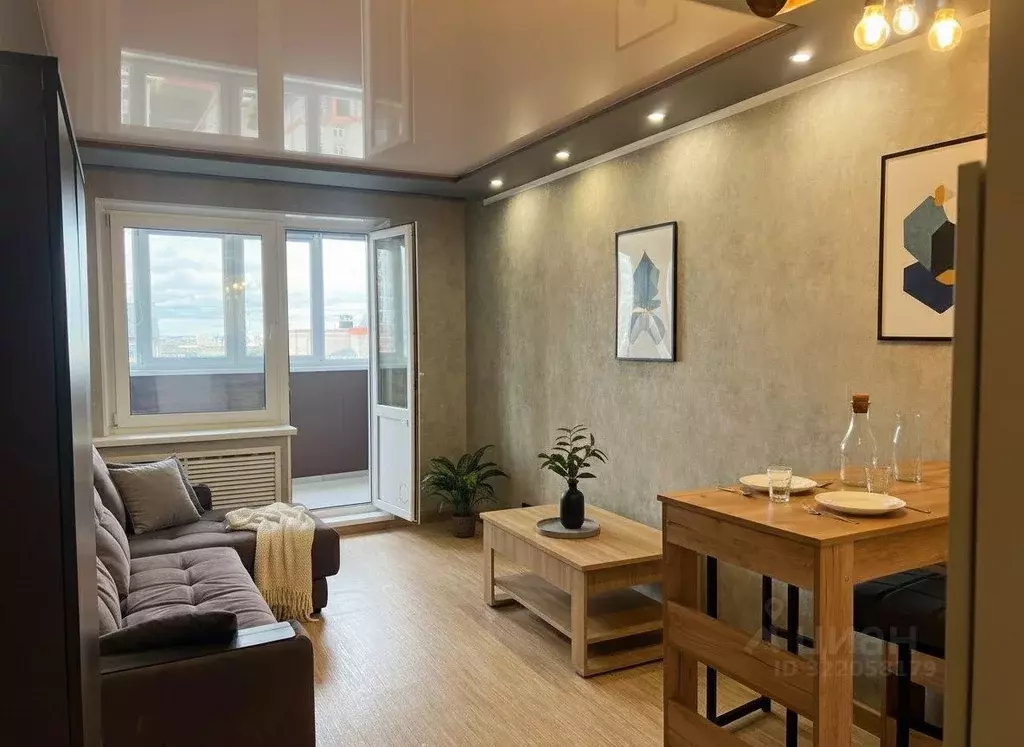 Студия Кировская область, Киров ул. Ленина, 184 (23.9 м) - Фото 0