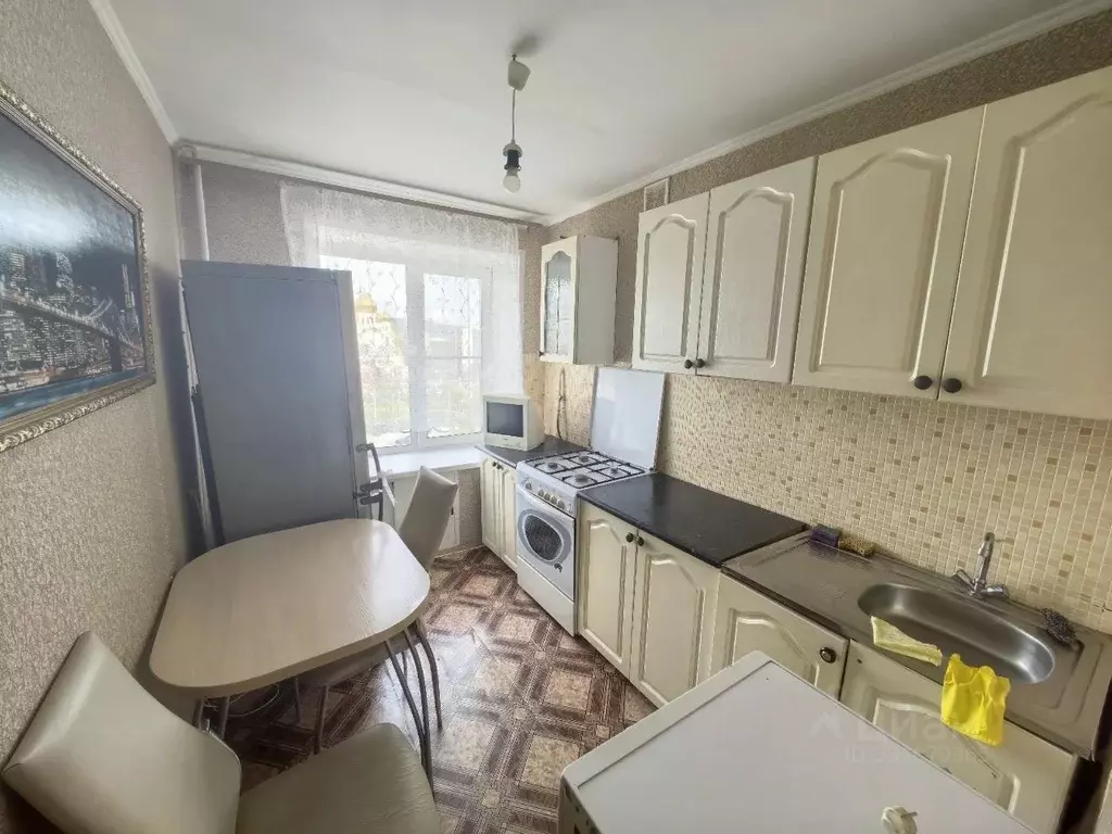 1-к кв. Татарстан, Альметьевск ул. Ленина, 117 (36.0 м) - Фото 1