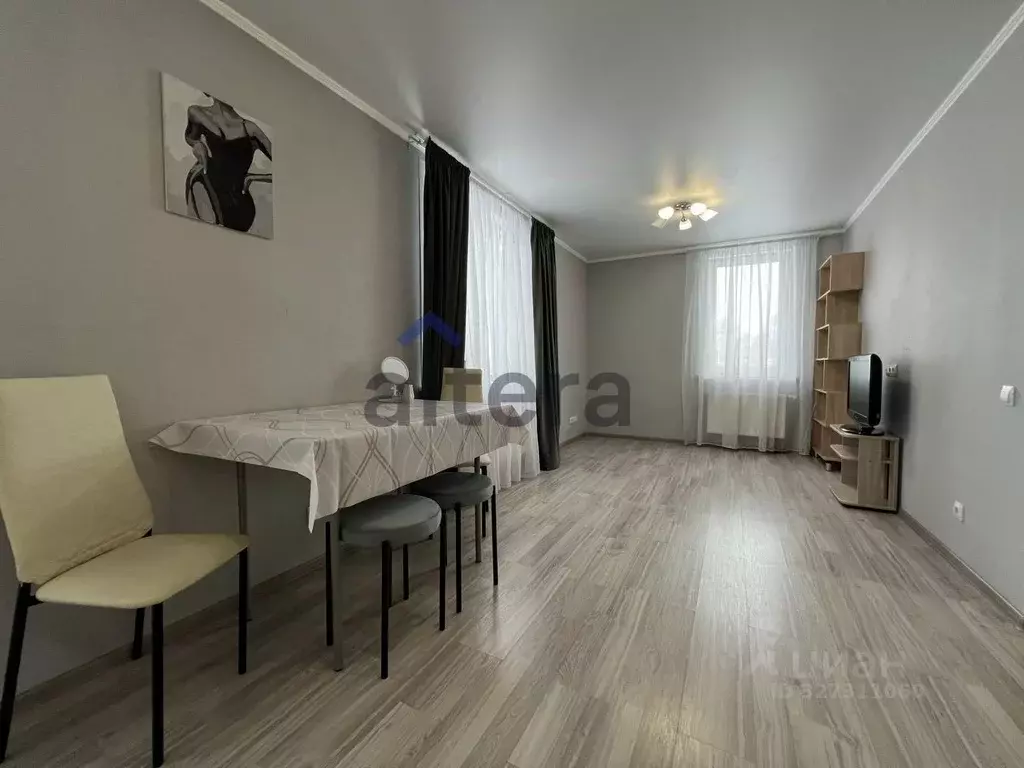 1-к кв. Татарстан, Казань ул. Архитектора Гайнутдинова, 26 (50.0 м) - Фото 2