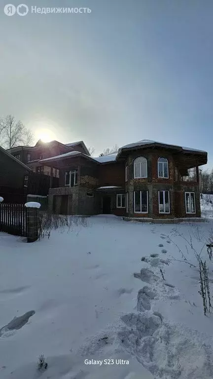 Дом в Иркутский муниципальный округ, рабочий посёлок Маркова, Новая ... - Фото 0