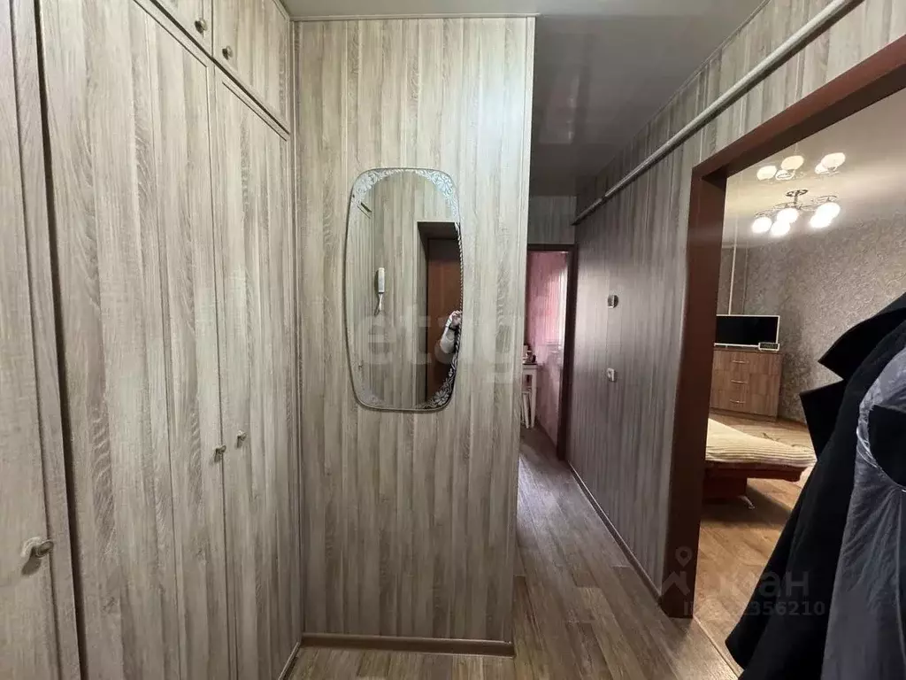 1-к кв. Курганская область, Шадринск ул. Володарского, 30 (34.0 м) - Фото 1