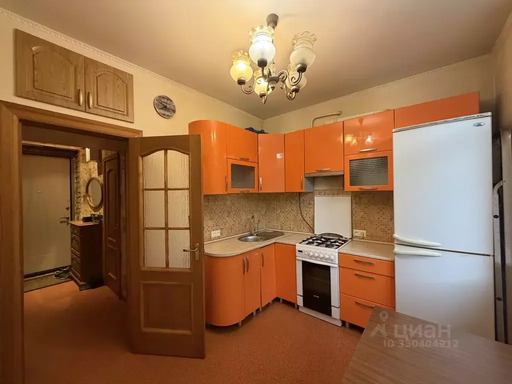 1-к кв. Москва Бойцовая ул., 17К2 (30.0 м) - Фото 1