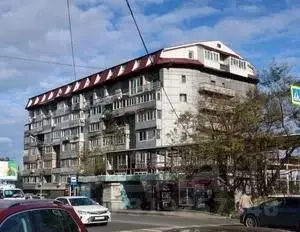 1-к кв. Приморский край, Владивосток Нижнепортовая ул., 6Г (27.8 м) - Фото 0