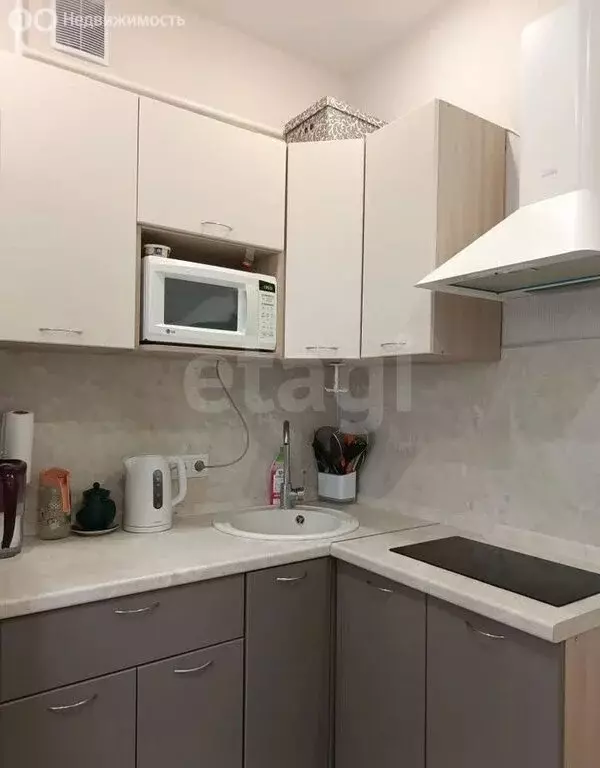 2-комнатная квартира: Киров, Пролетарская улица, 34 (41.2 м) - Фото 2