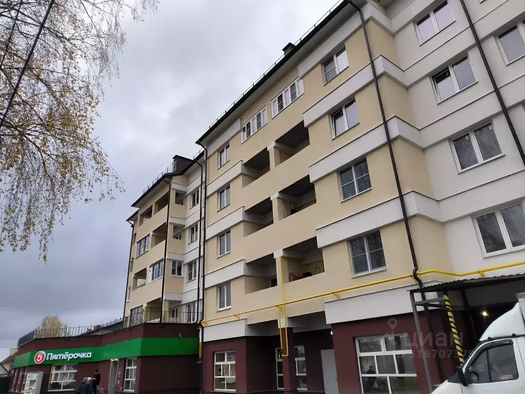 2-к кв. Владимирская область, Покров Петушинский район, ул. 3-го ... - Фото 2