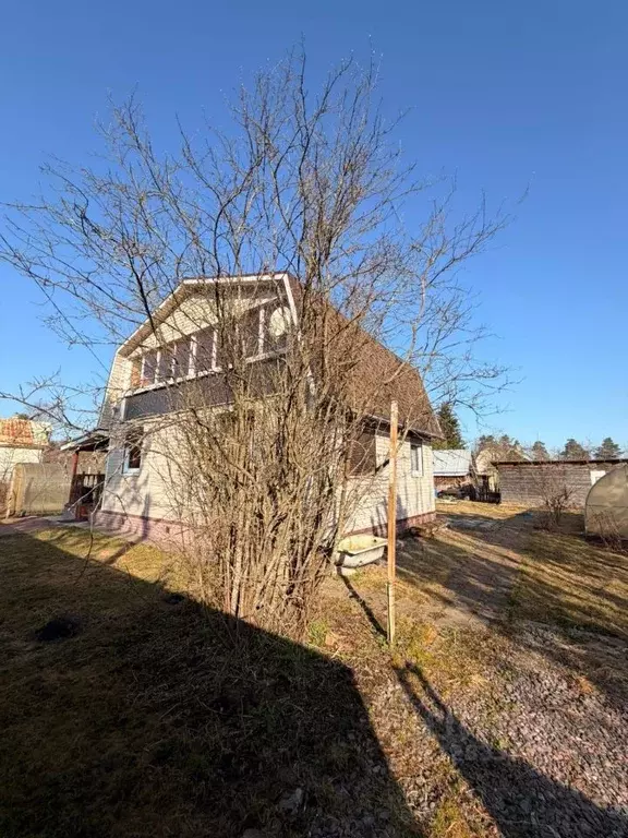 Дом в Ленинградская область, Кировский район, Мгинское городское ... - Фото 0