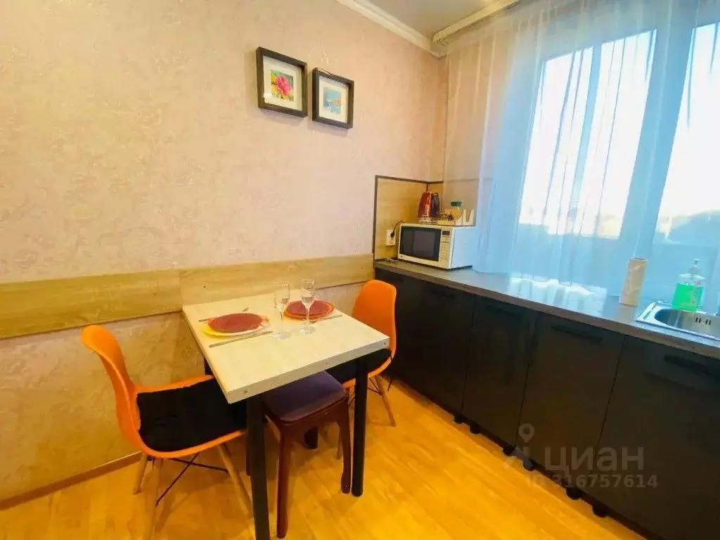 1-к кв. Мурманская область, Мурманск Северный проезд, 18 (45.0 м) - Фото 2