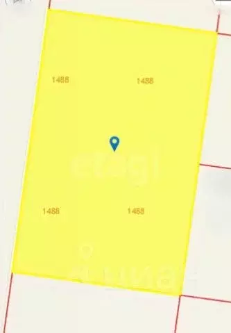 Участок в Татарстан, Зеленодольский район, Большекургузинское с/пос, ... - Фото 2