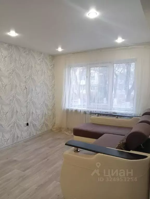 1-к кв. Волгоградская область, Волгоград ул. Жолудева, 15 (32.0 м) - Фото 2