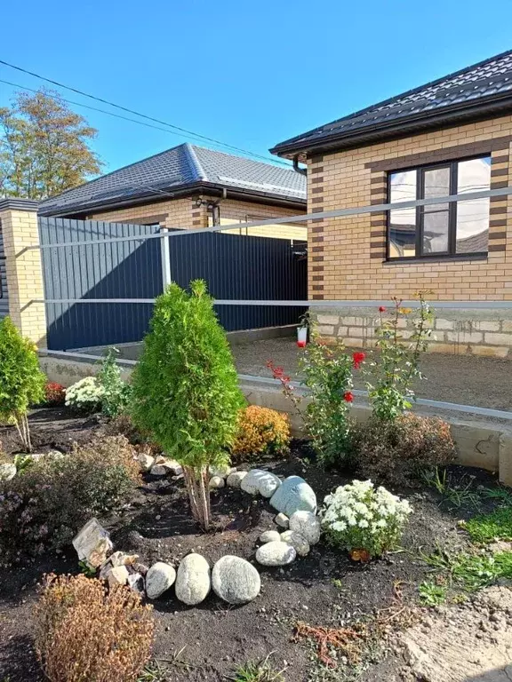 Дом в Ставропольский край, Михайловск Шпаковский район, ул. Ивана ... - Фото 2