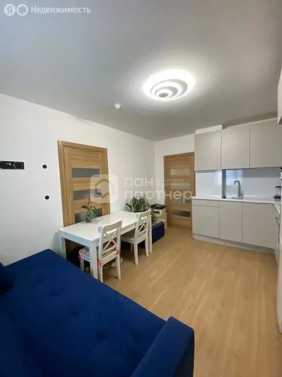 1-комнатная квартира: Санкт-Петербург, улица Дыбенко, 7к2 (34.1 м) - Фото 2