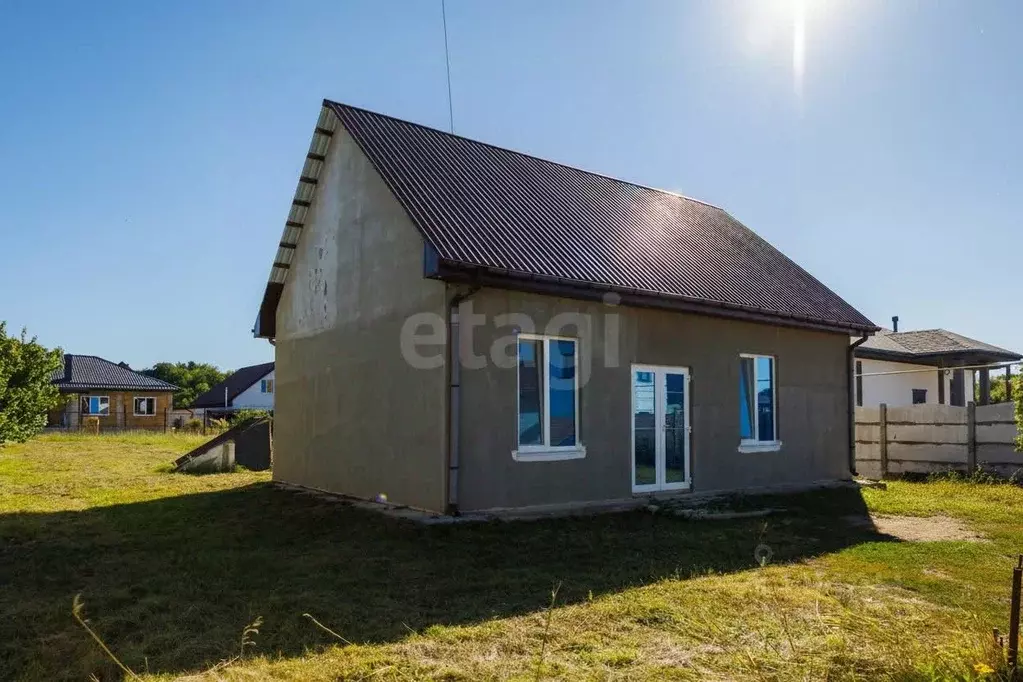 Дом в Крым, Симферопольский район, с. Доброе ул. Георгиевская (90 м) - Фото 1