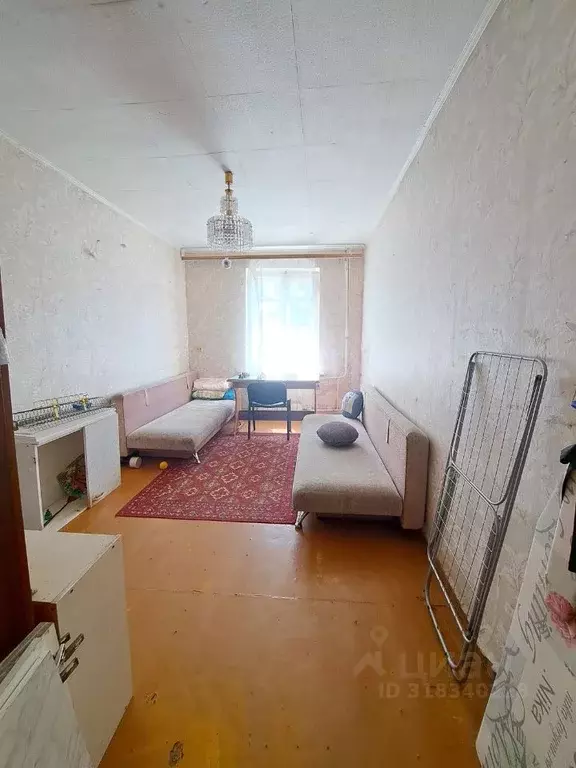 2-к кв. Челябинская область, Челябинск ул. Мира, 11 (46.0 м) - Фото 1