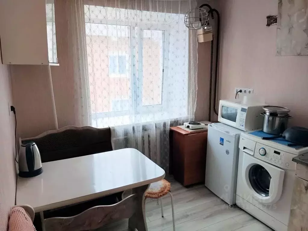 1-к кв. Оренбургская область, Соль-Илецк ул. Победы, 5/30 (31.2 м) - Фото 1