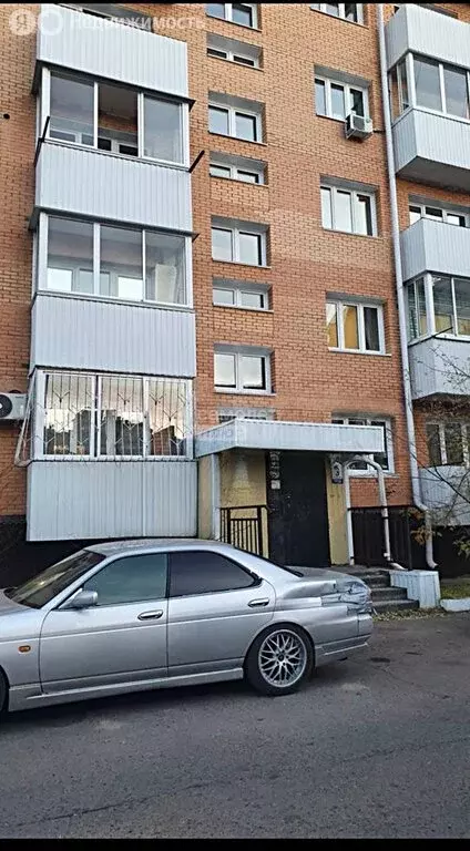 1-комнатная квартира: Улан-Удэ, 112-й микрорайон, 24 (29.4 м) - Фото 1