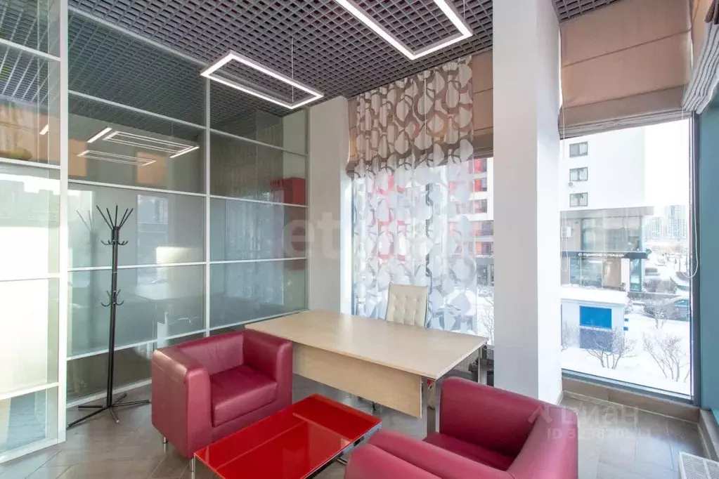 Офис в Тюменская область, Тюмень проезд Тихий, 2 (178 м) - Фото 1