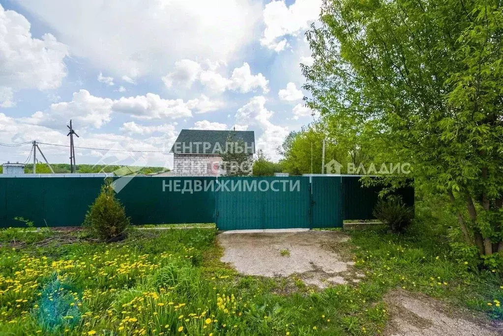 Дом в Рязанская область, Рязанский район, Тюшевское с/пос, с. Тюшево ... - Фото 0