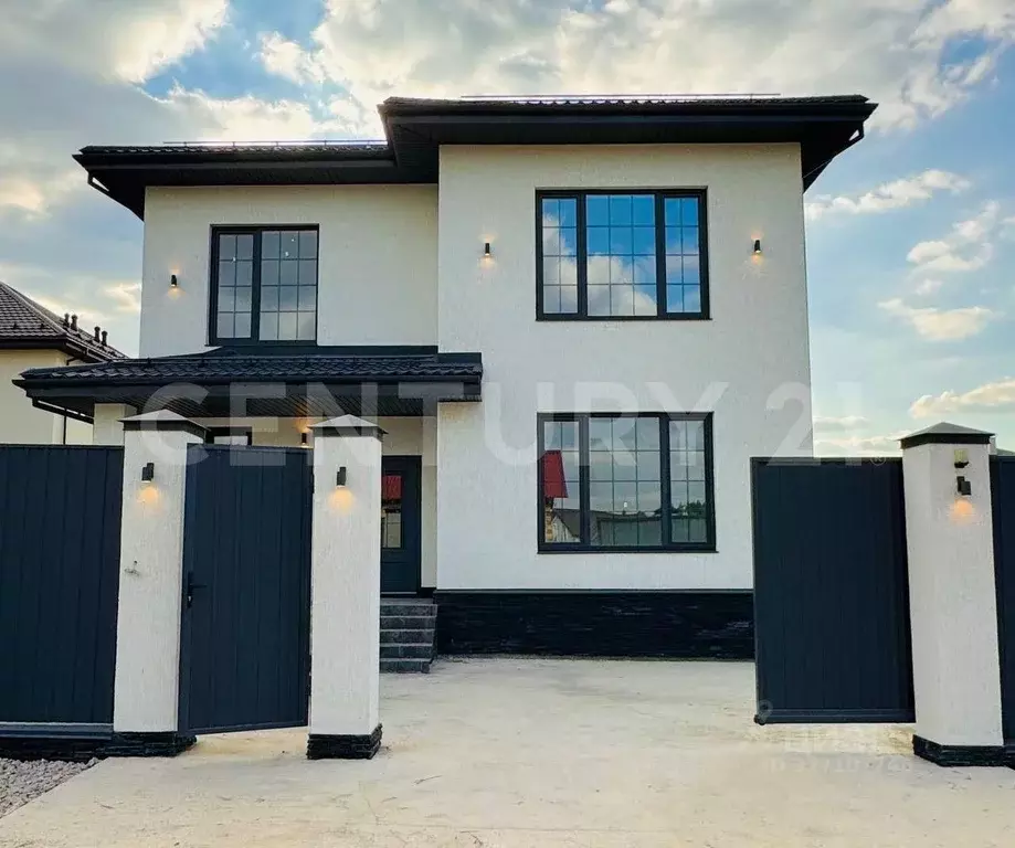 Дом в Москва Марушкинское поселение, д. Акиньшино, 267 (179 м) - Фото 2