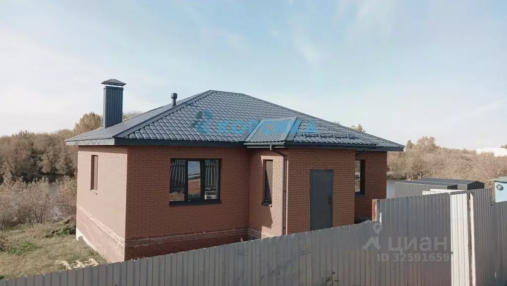 Дом в Татарстан, Тукаевский район, Азьмушкинское с/пос, с. Старые ... - Фото 1