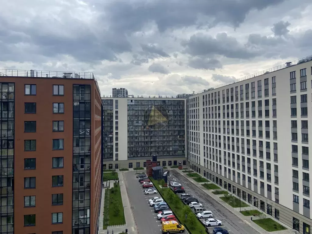 3-к кв. Санкт-Петербург Планерная ул., 99 (75.5 м) - Фото 1