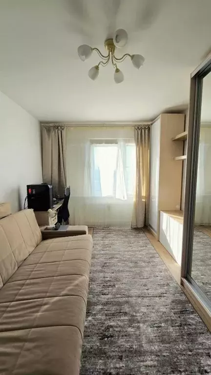 1-к кв. Санкт-Петербург Парашютная ул., 65 (35.0 м) - Фото 2