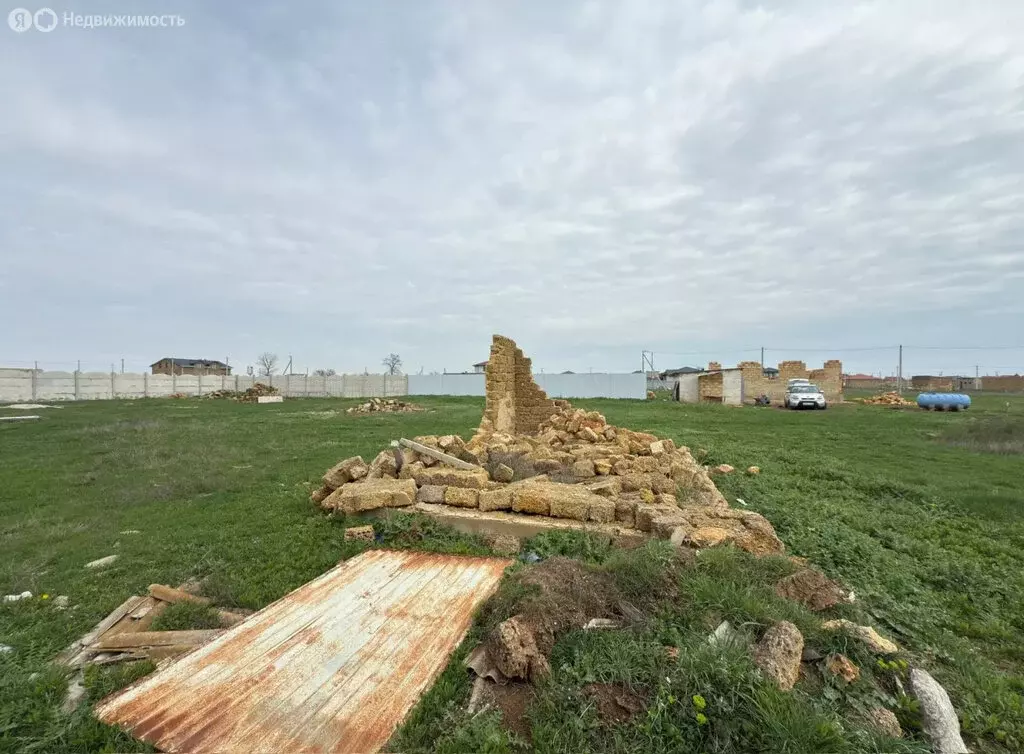 Участок в Республика Крым, Евпатория (5.5 м) - Фото 1