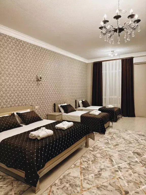 Комната Кабардино-Балкария, Баксан просп. Ленина, 45 Б - Фото 1