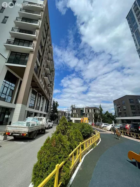 1-комнатная квартира: Уфа, улица Менделеева, 156/2 (52 м) - Фото 1