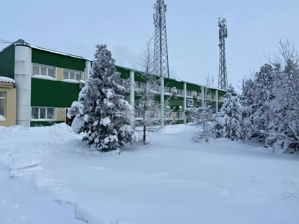 Склад в Ямало-Ненецкий АО, Новый Уренгой ул. Промысловая, 45 (22416 м) - Фото 1