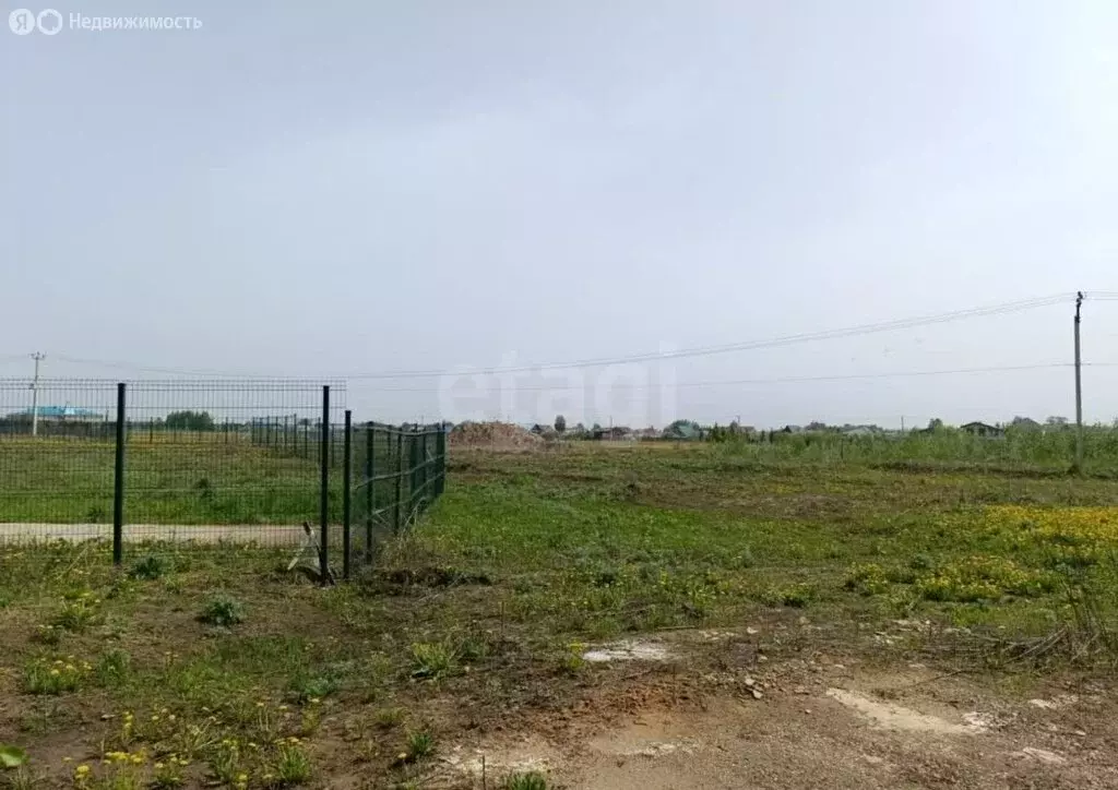 Участок в жилой массив Константиновка, Бирюсовая улица (4.24 м) - Фото 2