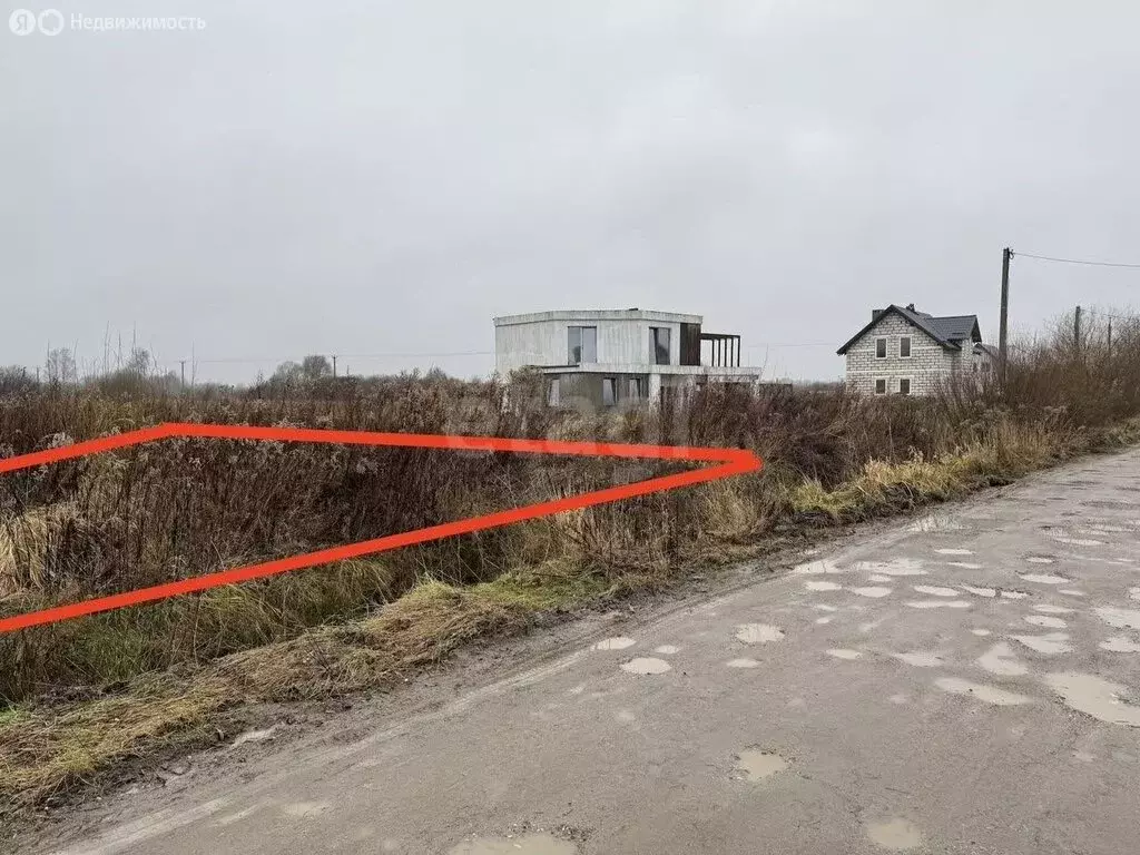 Участок в Калининградская область, Гурьевский муниципальный округ, ... - Фото 2