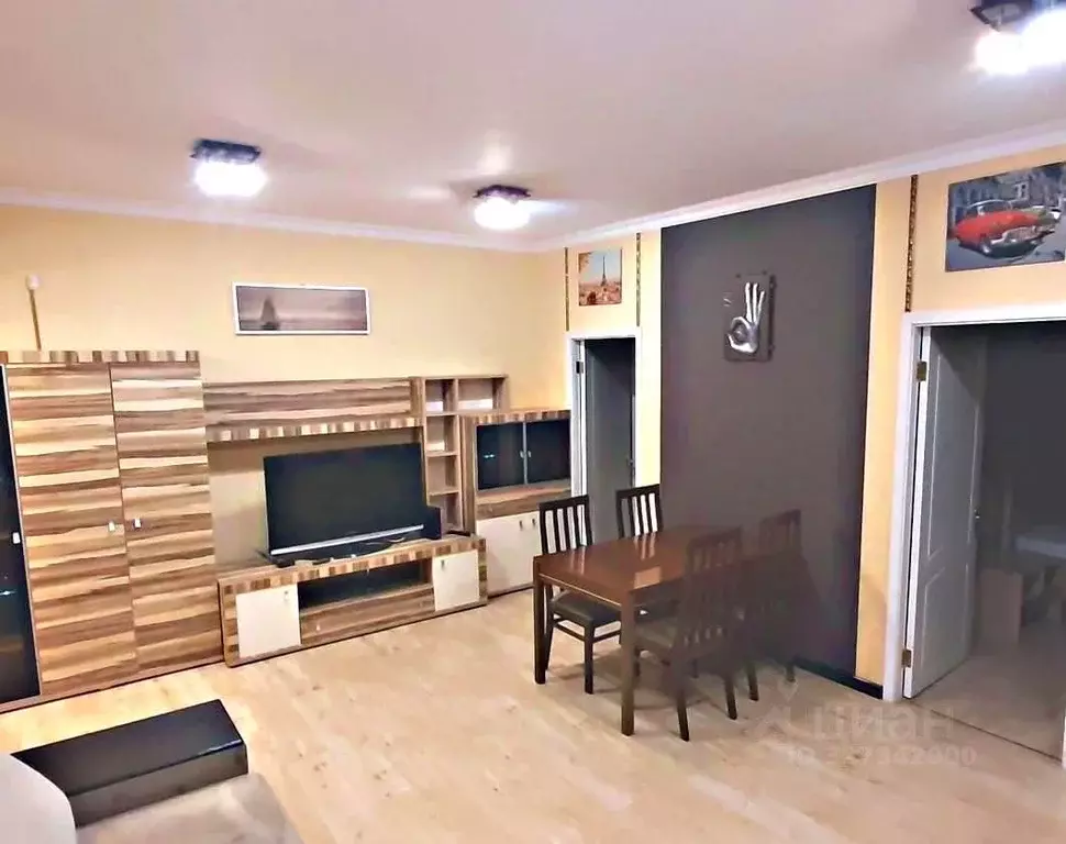 3-к кв. Москва Большая Серпуховская ул., 31К3 (71.0 м) - Фото 1