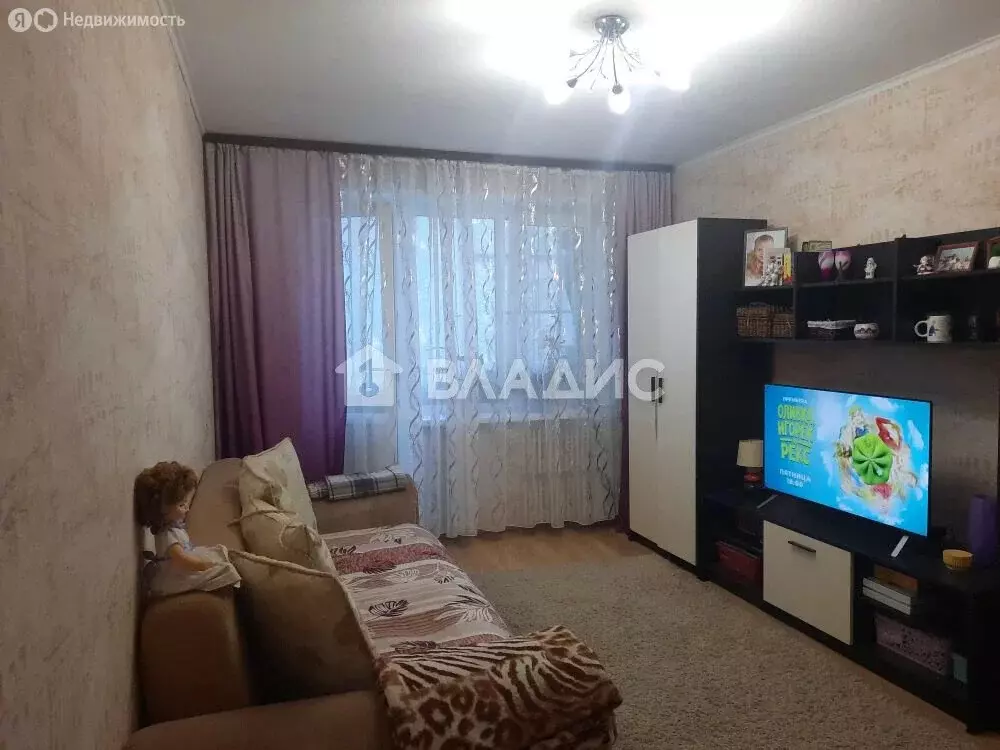 2-комнатная квартира: село Черкизово, 9 (47 м) - Фото 1
