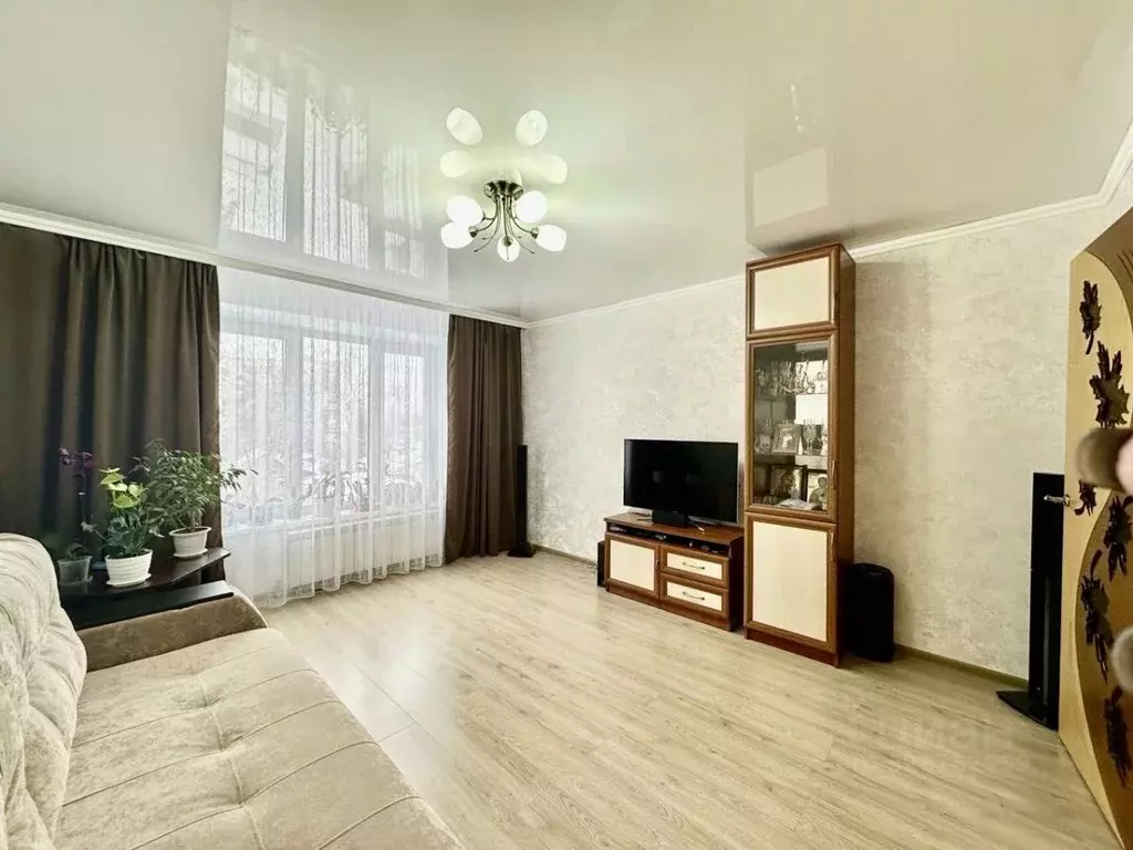 3-к кв. Курская область, Курск Союзная ул., 18А (60.8 м) - Фото 1