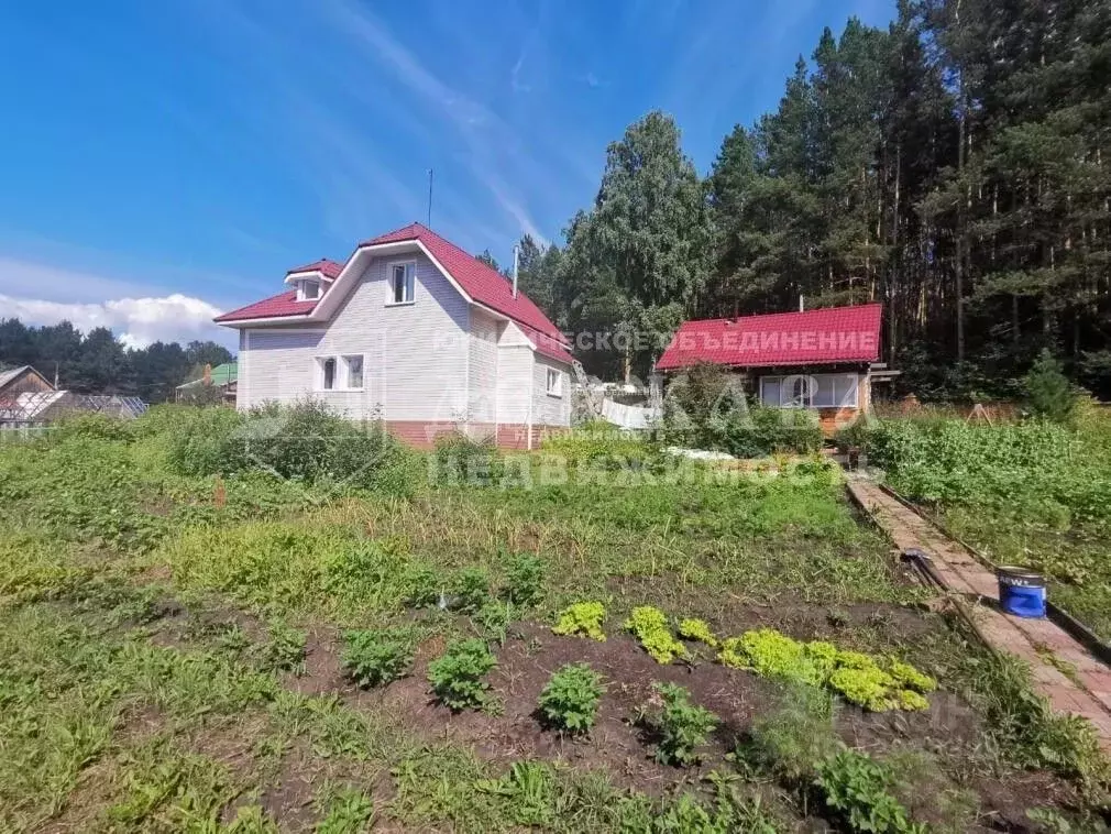 Дом в Кемеровская область, Топкинский район, Лесовод СНТ  (175 м) - Фото 1