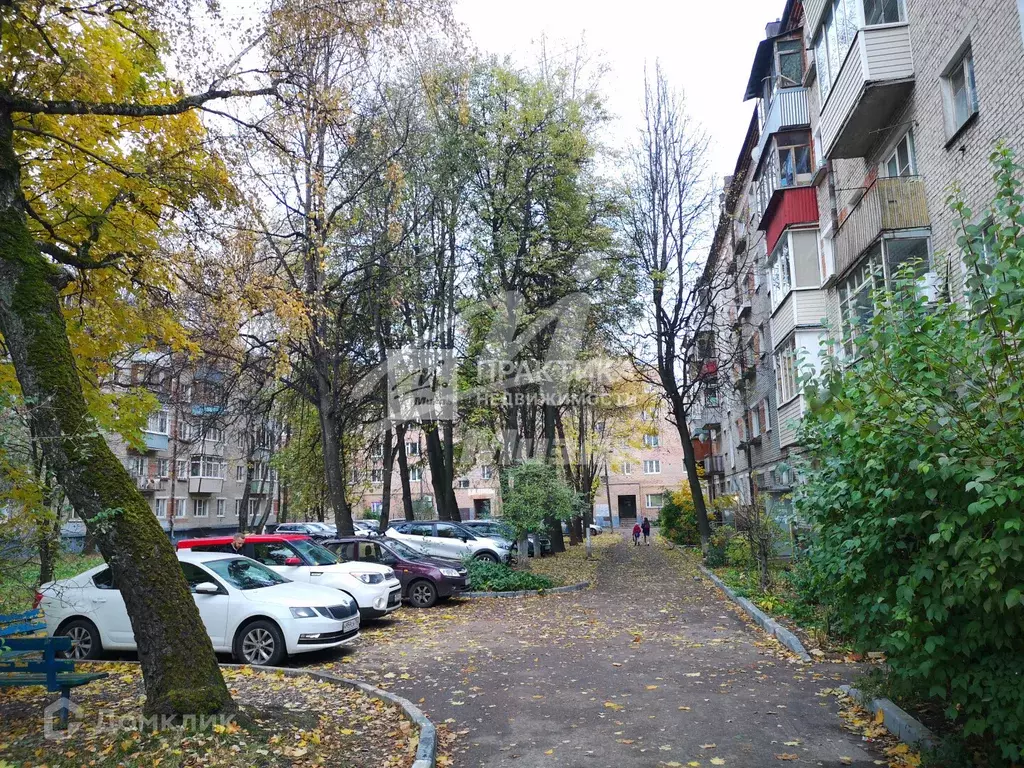 Продаётся 1-к квартира, 31.7 м - Фото 0