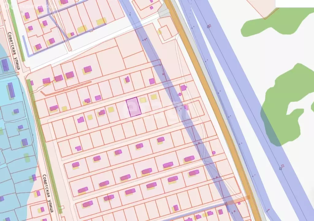 Участок в село Шебалино, Сельская улица (10 м) - Фото 1