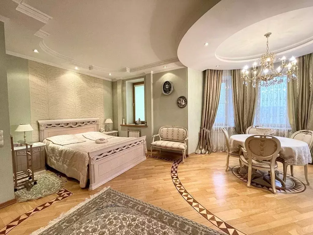 4-к кв. Москва Зеленодольская ул., 30К2 (161.0 м) - Фото 0