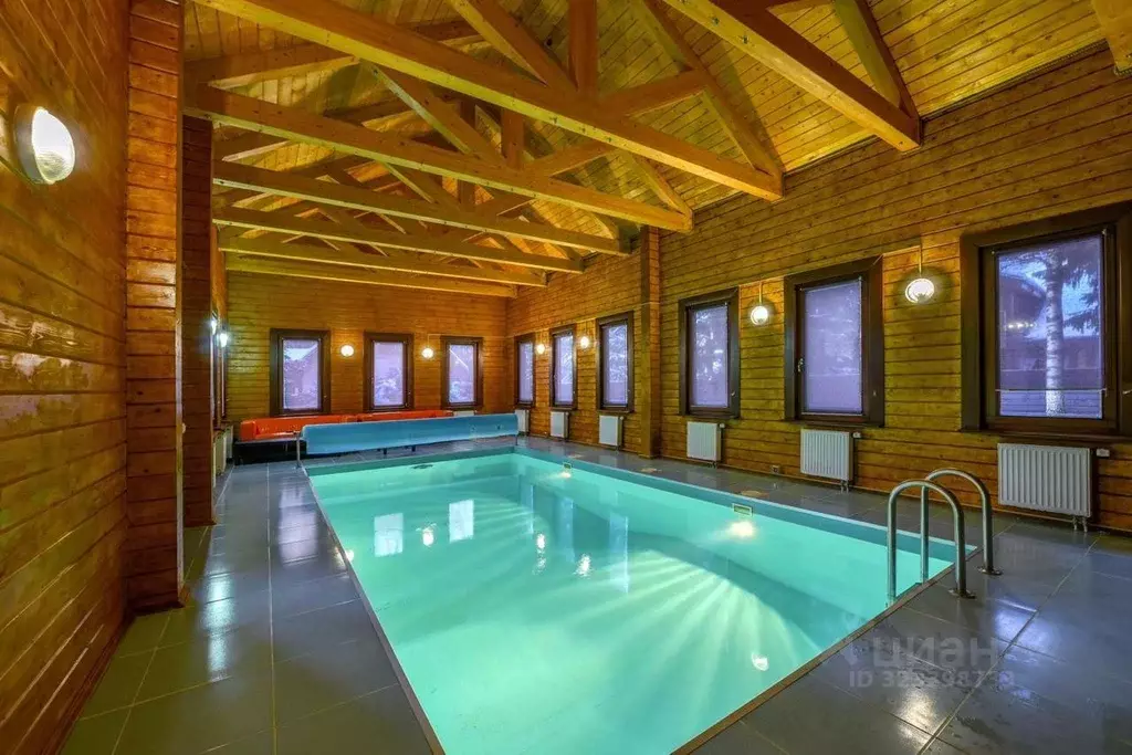 Дом в Московская область, Наро-Фоминский городской округ, д. ... - Фото 1