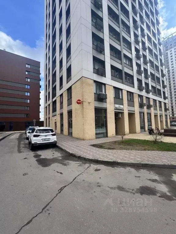 1-к кв. Москва Тагильская ул., 4В (42.3 м) - Фото 2