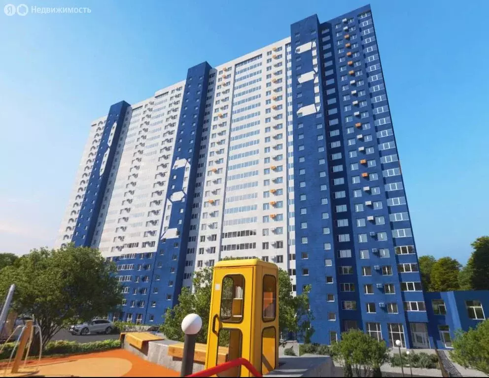 1-комнатная квартира: Томск, Иркутский тракт, 218 (37.57 м) - Фото 1