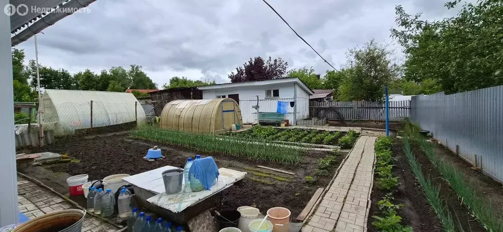 Дом в Липки, Липки, Комсомольская улица, 13А (52.4 м) - Фото 1