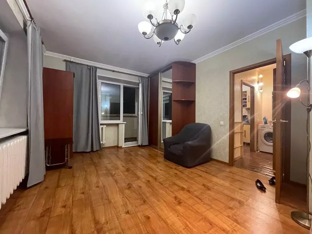 1-к кв. Москва 2-й Красносельский пер., 2 (40.0 м) - Фото 2