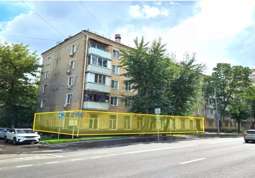 Помещение свободного назначения в Москва ул. Яблочкова, 8 (20 м) - Фото 2